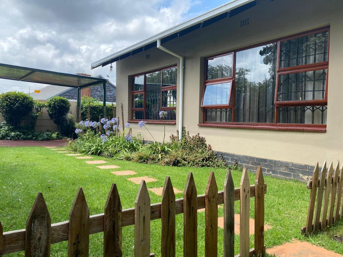 Garden And Park Leisure On Tugela Apartamento Benoni Exterior foto